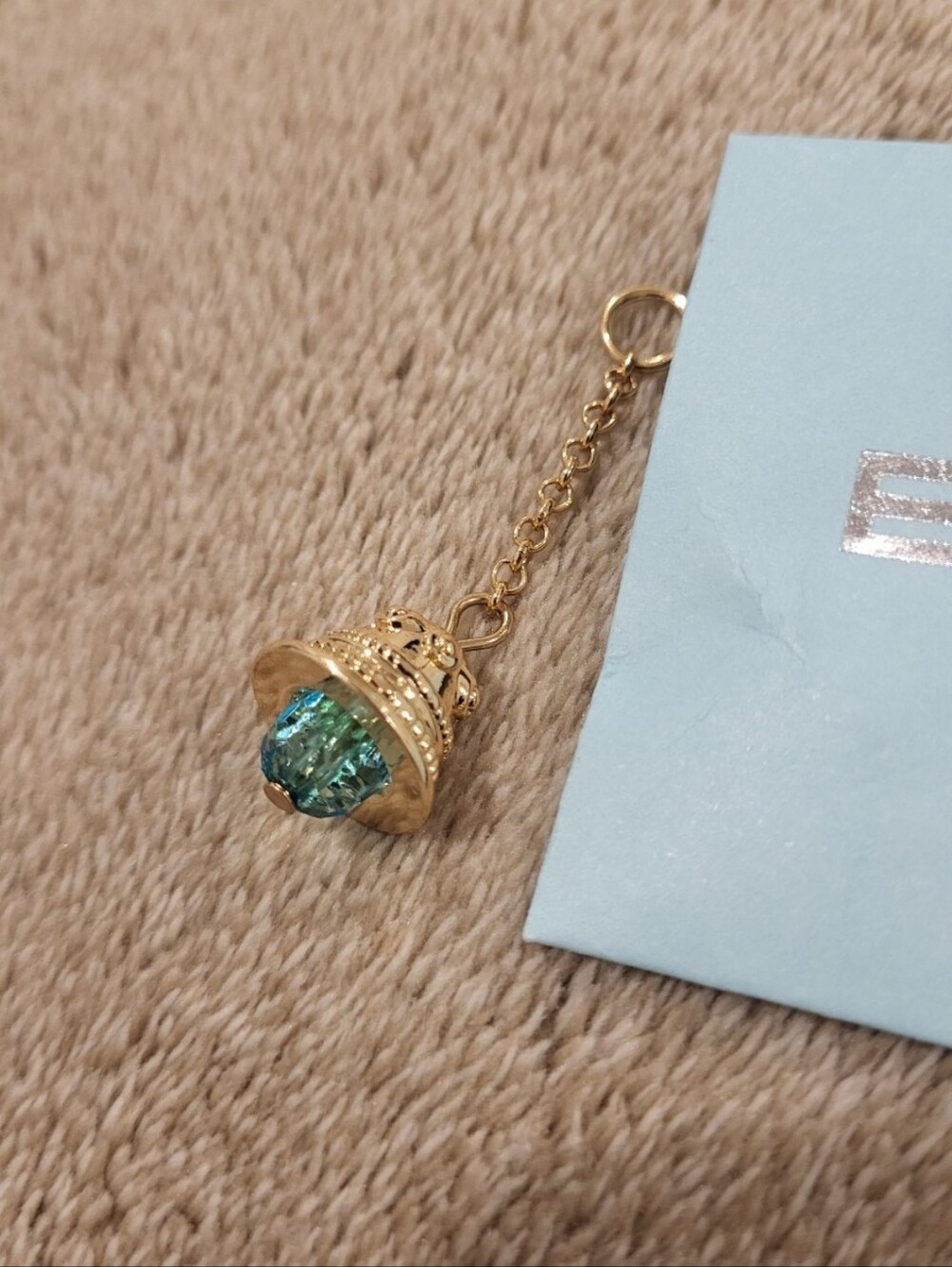 Effy Bell Charm
